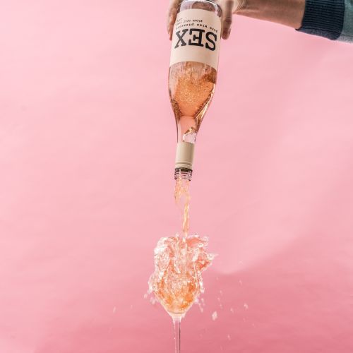 SEX PINOT NOIR ROSE (750ML)