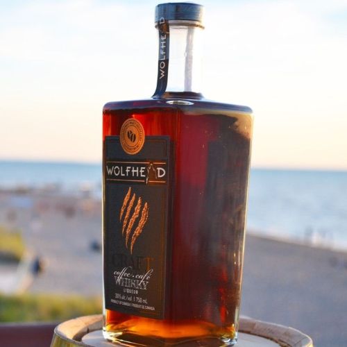 WOLFHEAD COFFEE WHISKEY