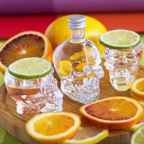 CRYSTAL HEAD VODKA (50ML)