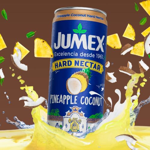 JUMEX PINEAPPLE COCONUT (22OZ)
