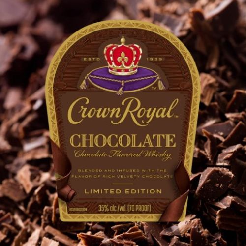 CROWN ROYAL CHOCOLATE (750ML)