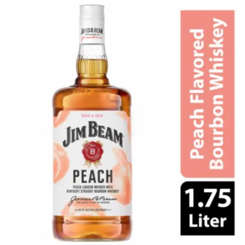 JIM BEAM PEACH (1.75L)