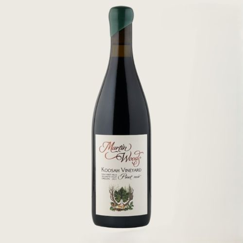MARTIN WOODS PINOT NOIR (750ML)