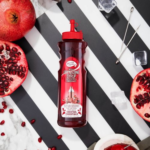 MASTER MIX GRENADINE (200ML)
