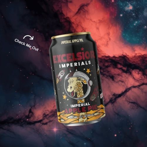 SCHILLING EXCELSOR APPLE PIE 6PK (12OZ)