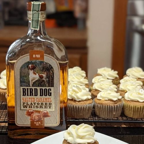BIRD DOG SALTED CARAMEL (750ML)