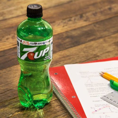 7UP BOTTLE (20OZ)