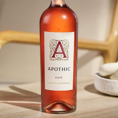 APOTHIC ROSE (750ML)