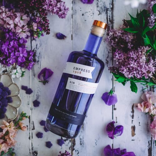 EMPRESS 1908 INDIGO GIN (375ML)