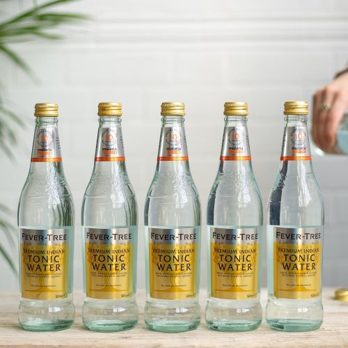 FEVER TREE TONIC WATER  (500ML)