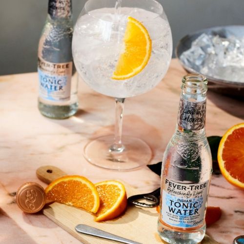 FEVER TREE LT TONIC 4PK (200ML)