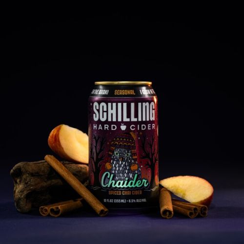 SCHILLING CHAIDER (12OZ)