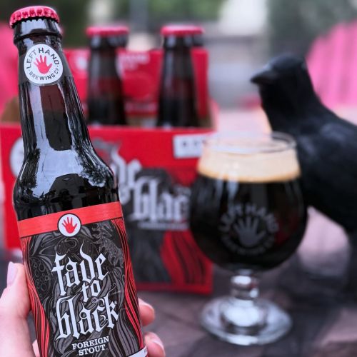 LEFT HAND FADE TO BLACK 6PK (12OZ)