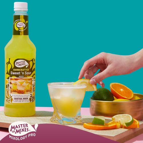 MASTER MIX SWEET & SOUR (750ML)