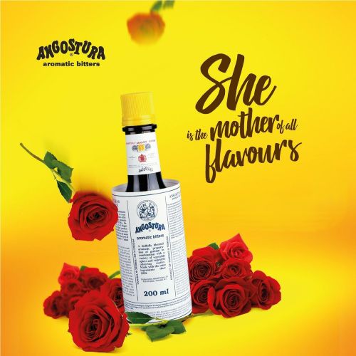 ANGOSTURA BITTERS (200ML)