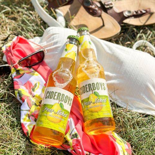 CIDERBOYS PEAR NAKED 6PK (12OZ)