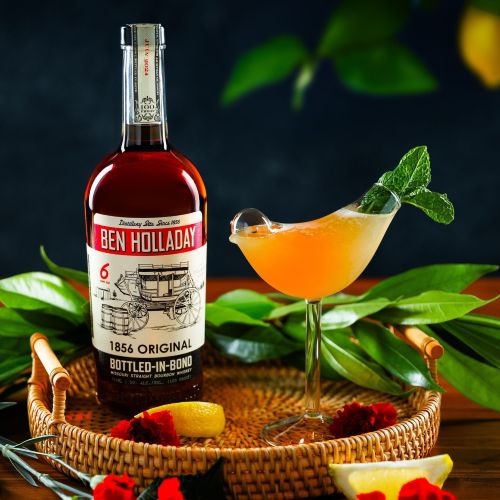 HOLLADAY BBN SOFT RED WHEAT (375ML)