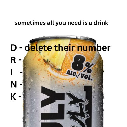 TRULY UNRULY TROPICAL TWIST (24OZ)