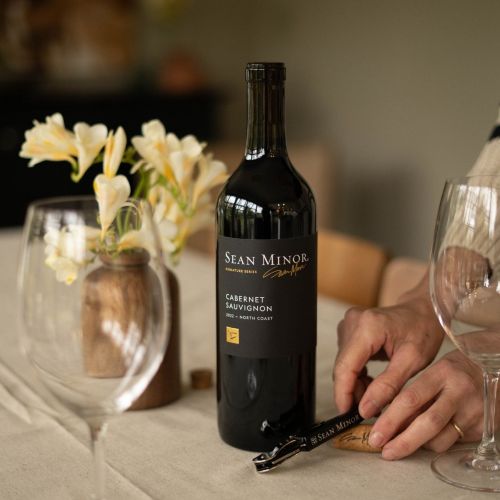 SEAN MINOR NC CABERNET SAUV (750ML)