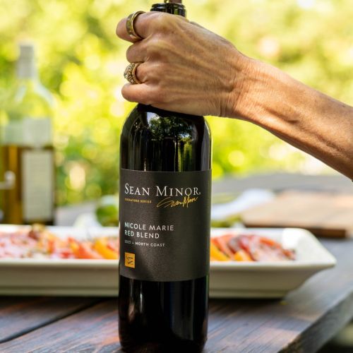 SEAN MINOR NICOLE MARIE BLEND (750ML)