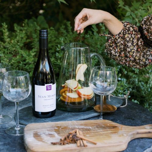 SEAN MINOR 4BEARS PINOT NOIR (750ML)