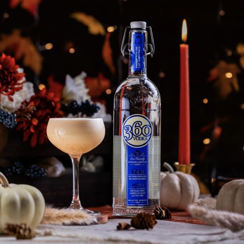 360 VODKA (750ML)