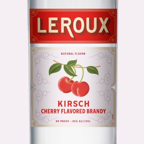 LEROUX KIRSH CHERRY  (750ML)
