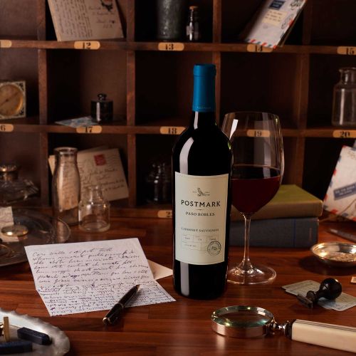 POSTMARK PASO CABERNET SAUV (750ML)