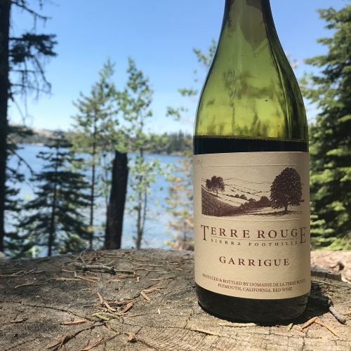 TERRE TOUGE GARRIGUE (750ML)