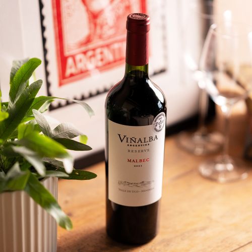 VINALBA MALBEC (750ML)