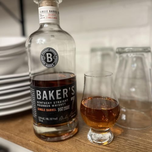 BAKERS BOURBON (750ML)