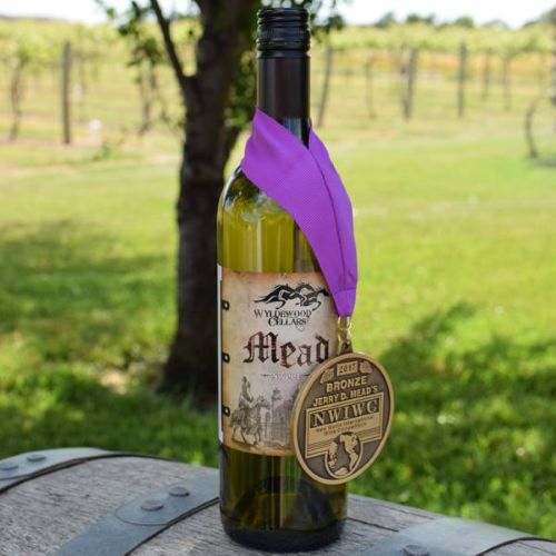 WYLDEWOOD SWEET MEAD (750ML)