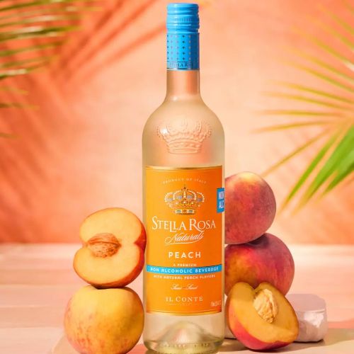 STELLA ROSA PEACH NA (750ML)
