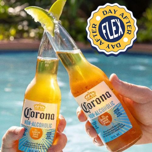 CORONA NA 12PK BOT (12OZ)