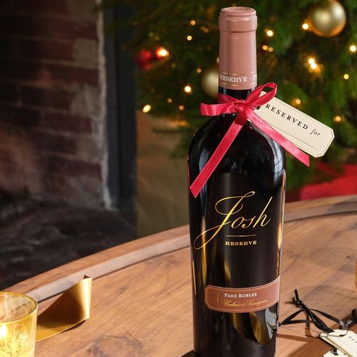 JOSH RSRV PASO ROBLES CAB SAUV (750ML)
