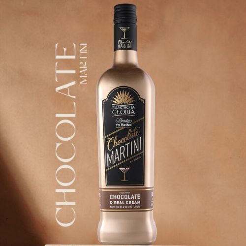 LA GLORIA CHOCOLATE MARTINI (750ML)