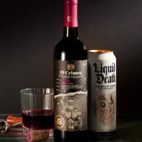 19 CRIMES SEVERED RED (750ML)