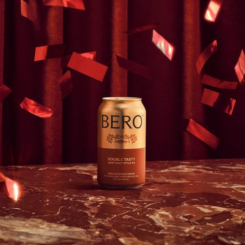 BERO DBL TASTY IPA NA 6PK (12OZ)