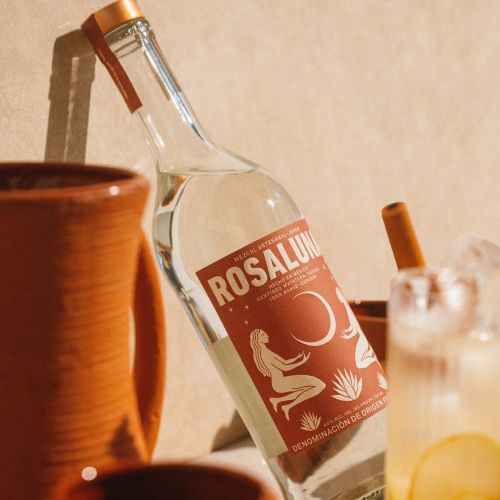 ROSALUNA MEZCAL JOVEN (750ML)