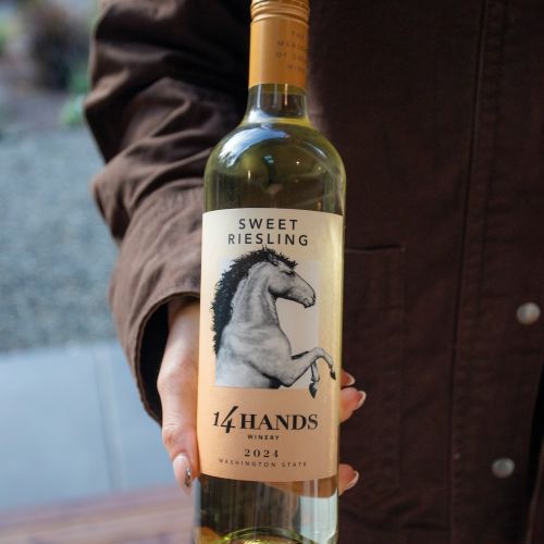 14 HANDS SWEET RIESLING (750ML)