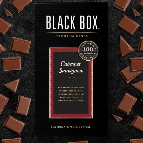 BLACK BOX CABERNET SAUV (3L)