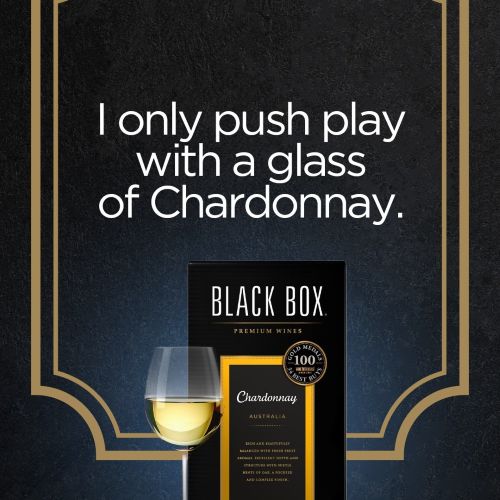 BLACK BOX CHARDONNAY (3L)