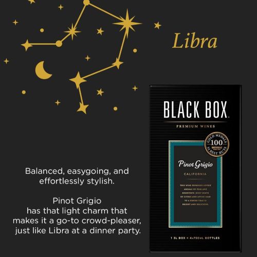 BLACK BOX PINOT GRIGIO (3L)