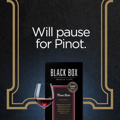 BLACK BOX PINOT NOIR (3L)