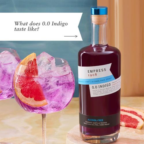 EMPRESS 1908 NA GIN (750ML)