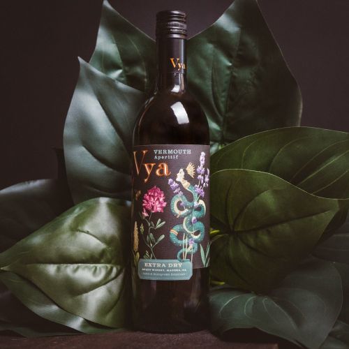 VYA DRY VERMOUTH (750ML)