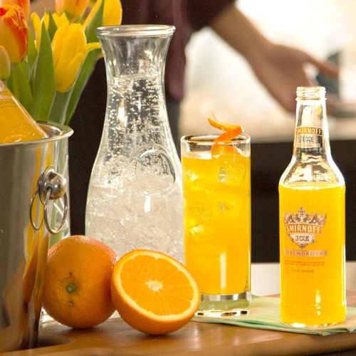 SMIRNOFF ICE SCREWDRIVER 4/6 (12OZ)