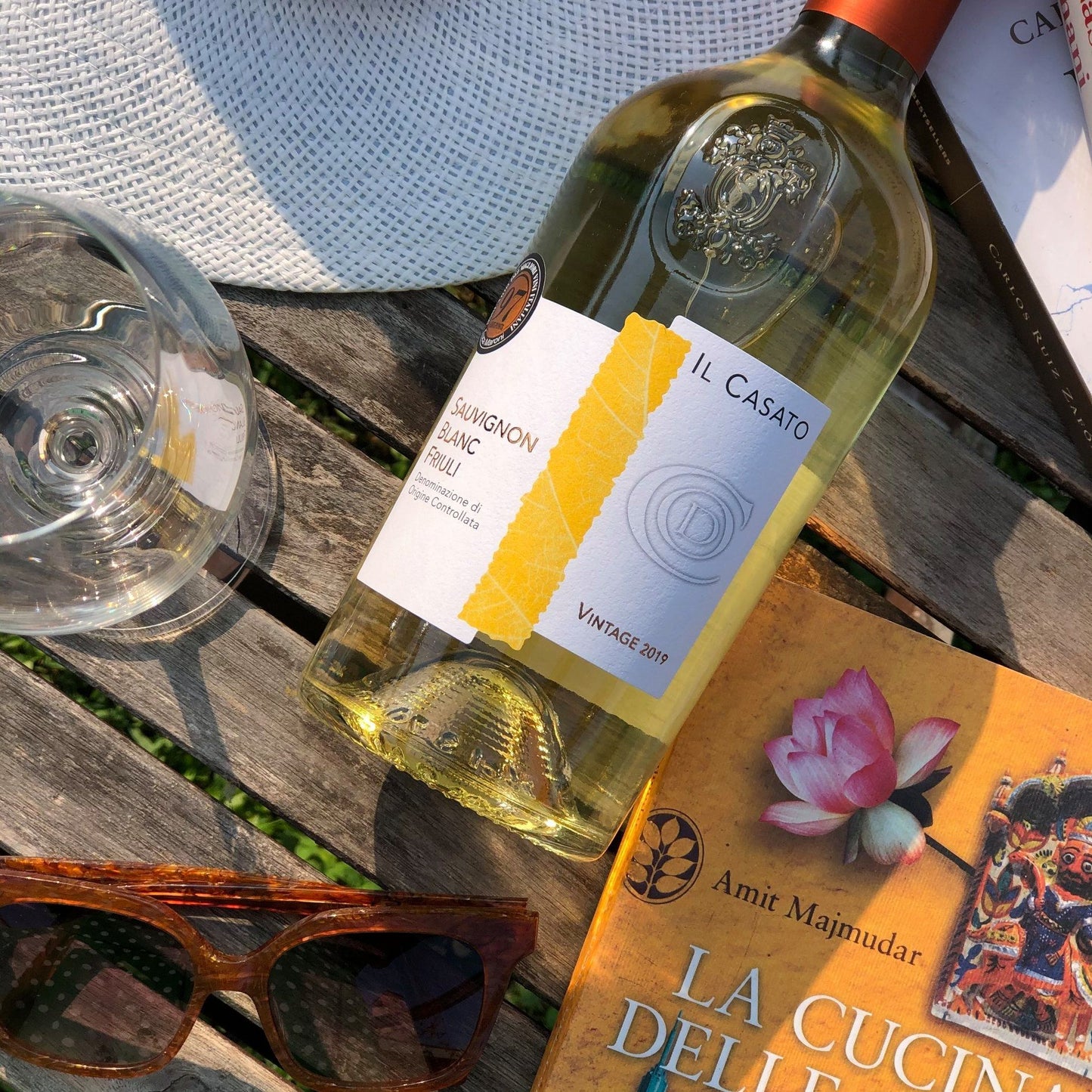 IL CASATO SAVUVIGNON BLANC (750ML)