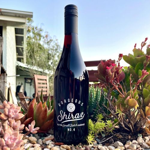GORGEOUS SHIRAZ (750ML)
