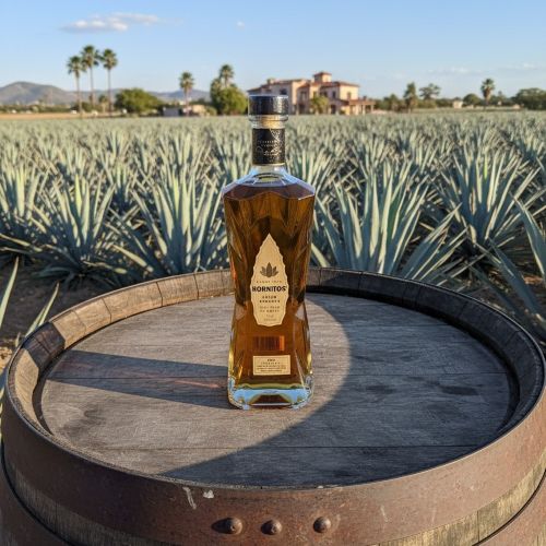 HORNITOS TEQUILA ANEJO (750ML)